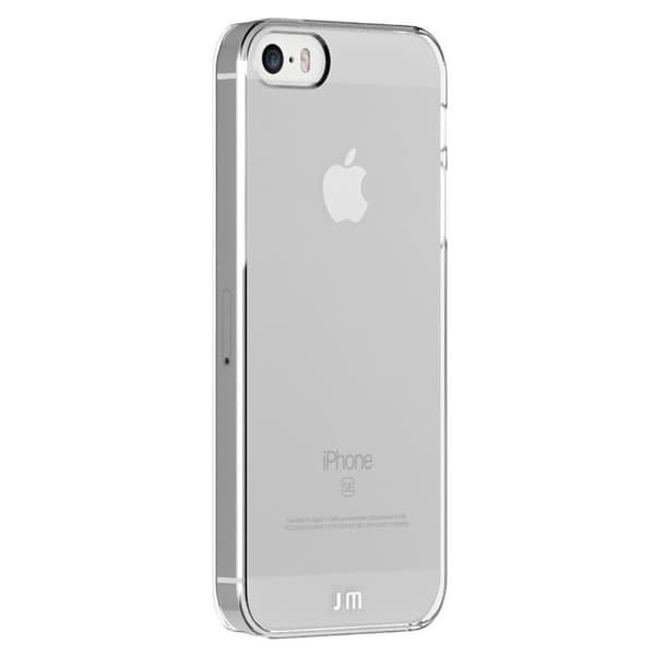 Just Mobile TENC Unikt självläkande skal iPhone 5/5S/SE - Matt klar