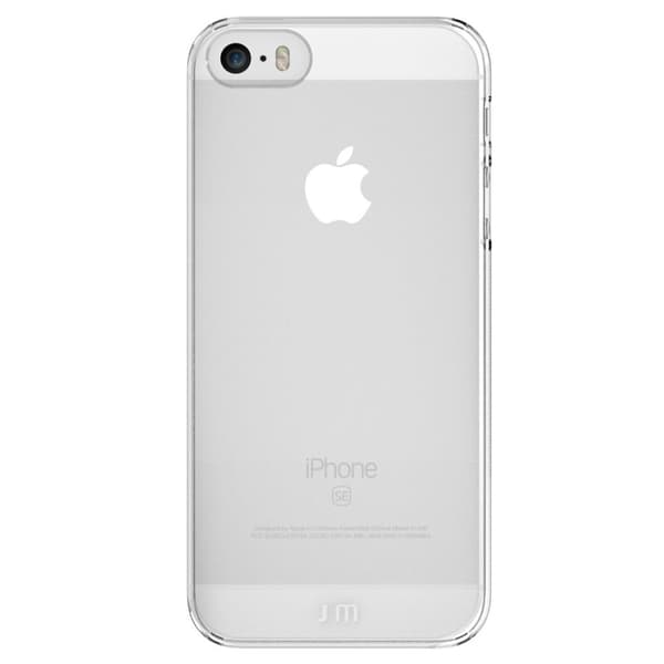 Just Mobile TENC Unikt självläkande skal iPhone 5/5S/SE - Matt klar