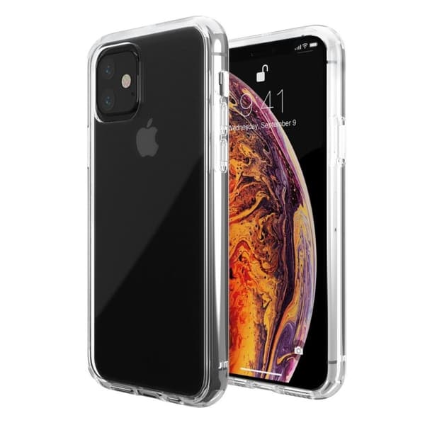 Just Mobile TENC - Unikt självläkande skal för iPhone 11