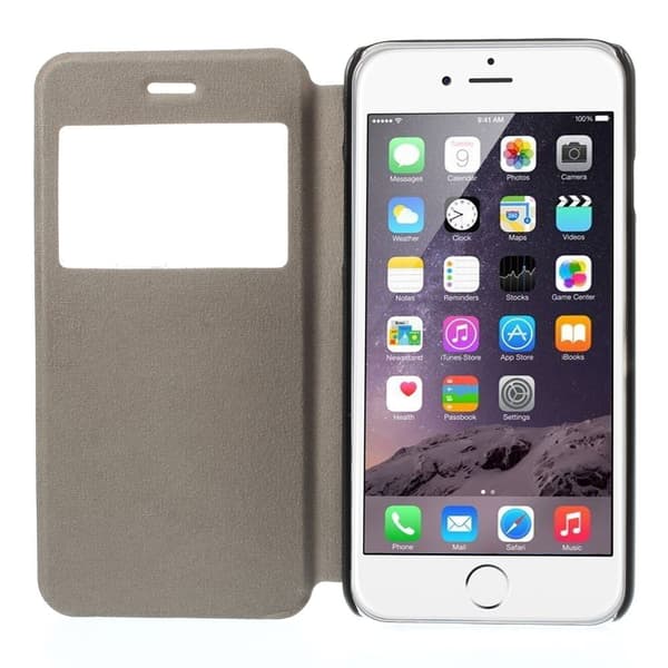MobilFodral med fönster till Apple iPhone 6 / 6S  - EiffelTornet