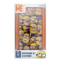 Miniatyrbild 2 av 2: Minions Mobilskal Plast iPhone 6/6S Multi Minions
