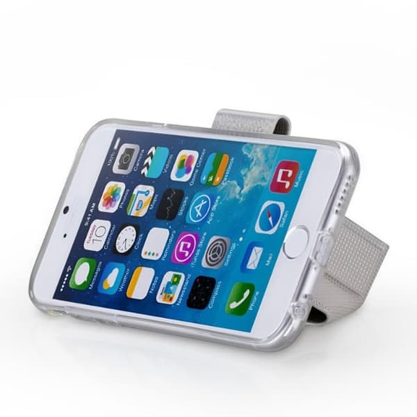 MOMAX Core Origami MobilFodral till Apple iPhone 6 / 6S  - Vit