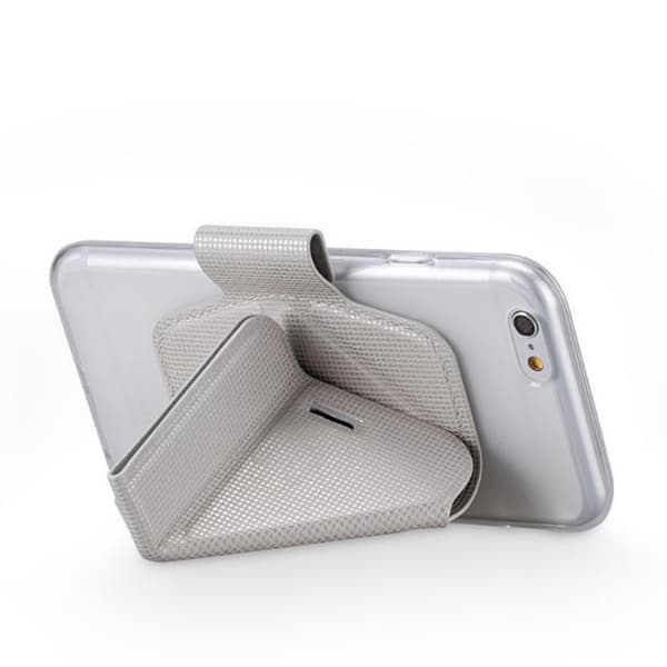 MOMAX Core Origami MobilFodral till Apple iPhone 6 / 6S  - Vit