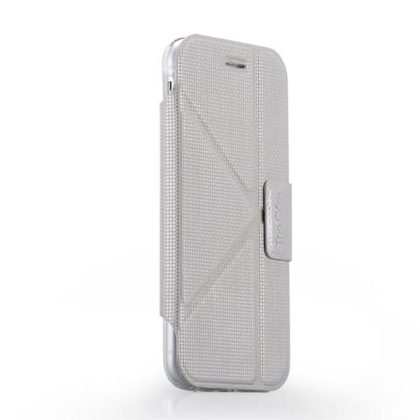 MOMAX Core Origami MobilFodral till Apple iPhone 6 / 6S  - Vit
