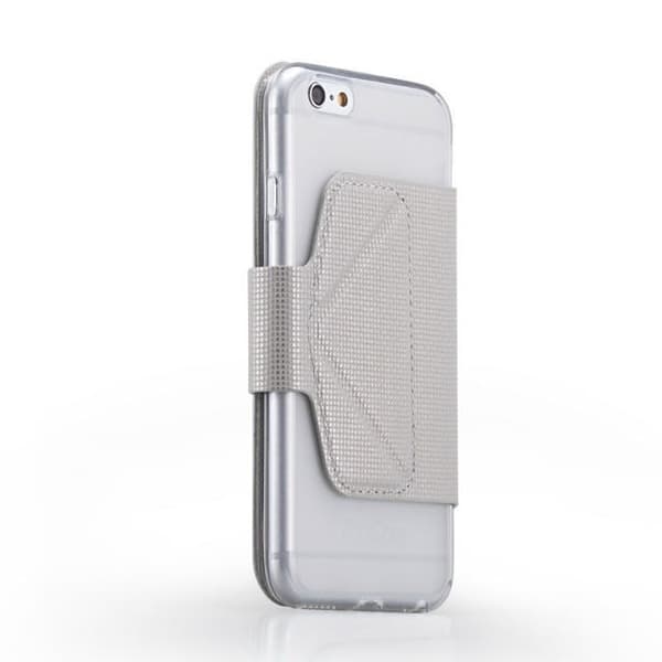 MOMAX Core Origami MobilFodral till Apple iPhone 6 / 6S  - Vit
