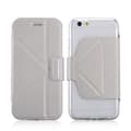 Miniatyrbild 1 av 9: MOMAX Core Origami MobilFodral till Apple iPhone 6 / 6S  - Vit