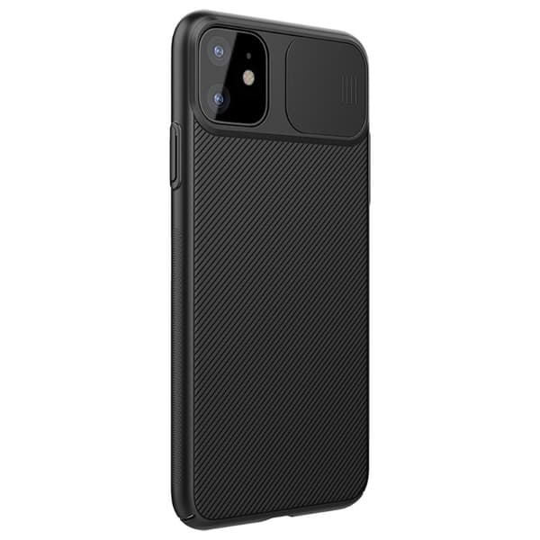 NILLKIN CamShield Mobilskal iPhone 11 - Svart