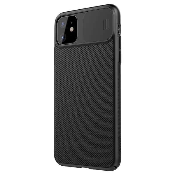 NILLKIN CamShield Mobilskal iPhone 11 - Svart