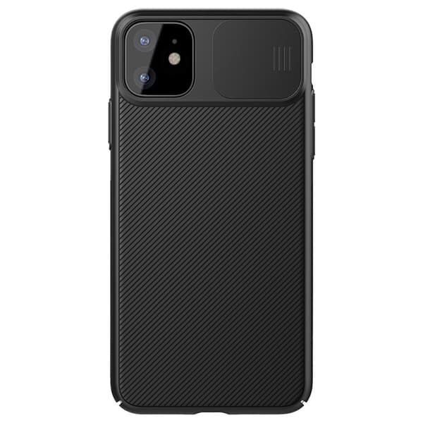 NILLKIN CamShield Mobilskal iPhone 11 - Svart