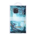 Miniatyrbild 2 av 2: Onsala Mobilskal Soft Blue Sea Marble iPhone 12 & 12 Pro