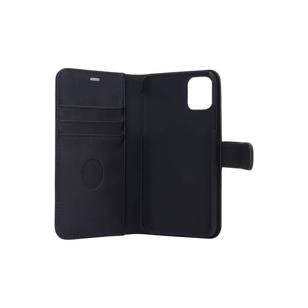 RADICOVER iPhone 12 Pro Max Plånboksfodral Strålningsskydd Läder