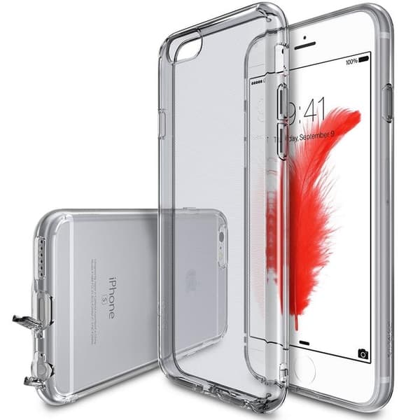 Ringke Air Ultimate Thin Skal till Apple iPhone 6S Grå