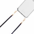 Miniatyrbild 3 av 5: Boom iPhone 11 Pro Max skal med mobilhalsband- Rope Black