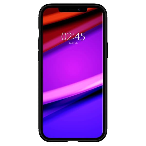 FD Rugged Armor iPhone 12 & 12 Pro - Matte Black