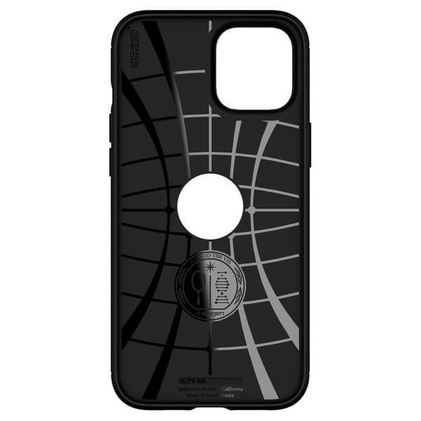 FD Rugged Armor iPhone 12 & 12 Pro - Matte Black