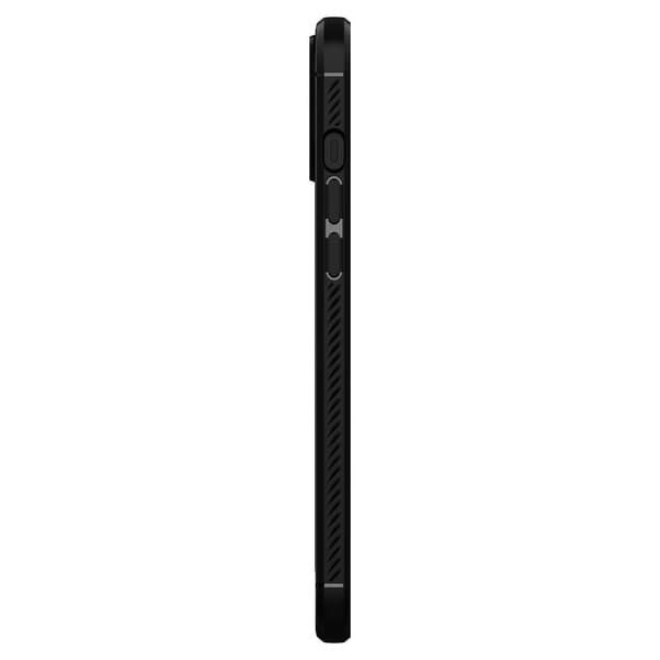 FD Rugged Armor iPhone 12 & 12 Pro - Matte Black