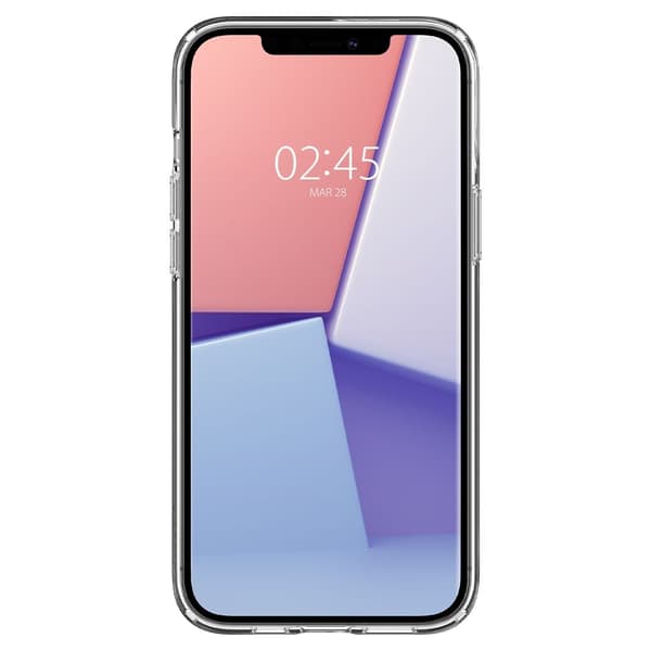 SPIGEN Liquid Crystal iPhone 12 & 12 Pro - Crystal Clear