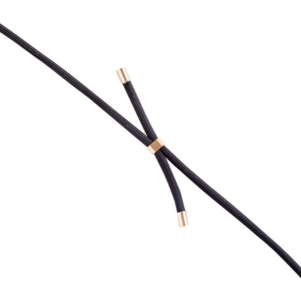 Boom iPhone 6/6S skal med mobilhalsband- Rope Black