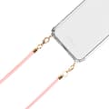 Miniatyrbild 3 av 5: Boom iPhone 7/8/SE 2022 skal med mobilhalsband - Rope Black