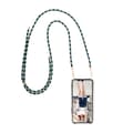 Miniatyrbild 2 av 5: Boom iPhone 7/8/SE 2022 skal med mobilhalsband - Rope Black