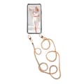 Miniatyrbild 1 av 5: Boom iPhone 12 Pro Max skal med mobilhalsband- Chain Pink