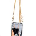 Miniatyrbild 5 av 5: Boom iPhone 12 Pro Max skal med mobilhalsband- Chain Pink