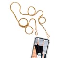 Miniatyrbild 2 av 5: Boom iPhone 12 Pro Max skal med mobilhalsband- Chain Pink