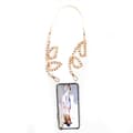 Miniatyrbild 3 av 5: Boom iPhone 12 Pro Max skal med mobilhalsband- Chain Pink