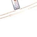 Miniatyrbild 4 av 5: Boom iPhone 12 Pro Max skal med mobilhalsband- Chain Pink