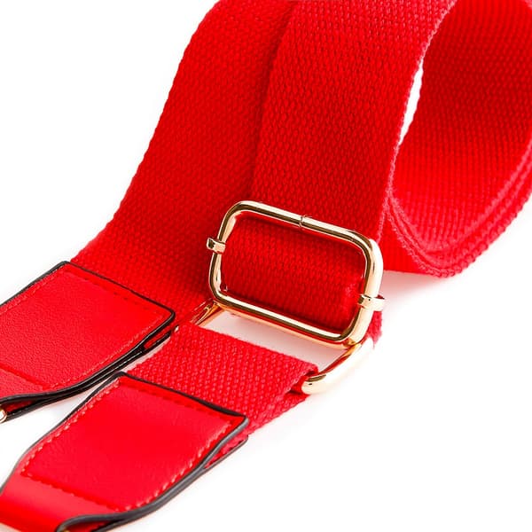 Boom iPhone 12 Pro Max skal med mobilhalsband- Belt RedBlack