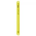 Miniatyrbild 4 av 5: Switcheasy Tones Skal till Apple iPhone 5C (Gul) + Skärmskydd