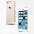 Miniatyrbild 1 av 4: Usams BaksideSkal till Apple iPhone 6 / 6S  - Silver