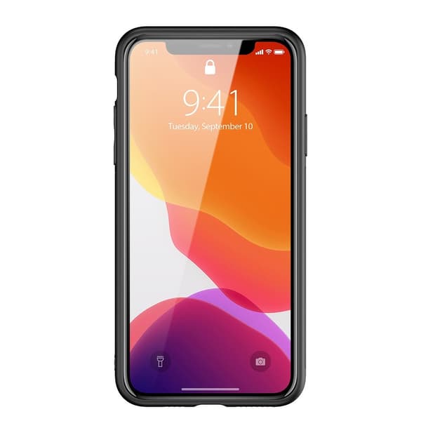 DUX DUCIS Electroplating Skal iPhone 12 Mini - Svart