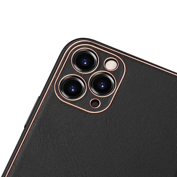 DUX DUCIS Electroplating Skal iPhone 12 Mini - Svart