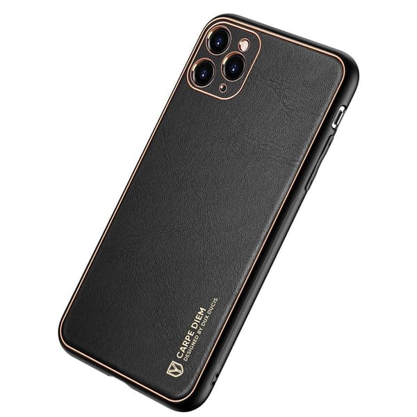 DUX DUCIS Electroplating Skal iPhone 12 Mini - Svart