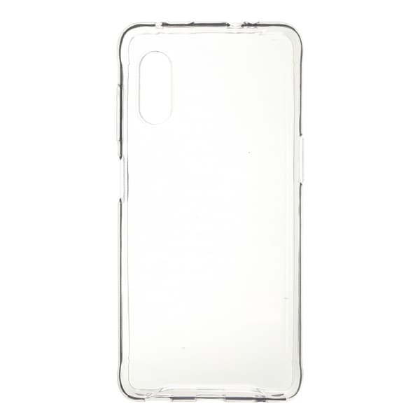 Flexicase skal till Samsung Galaxy Xcover Pro - Transparent