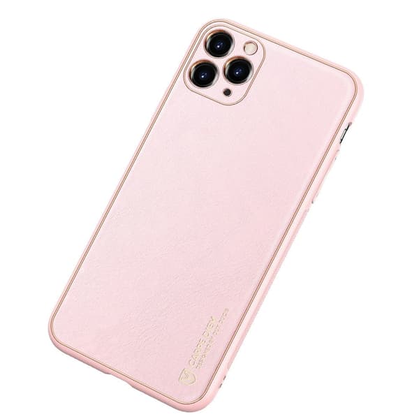 DUX DUCIS Electroplating Skal iPhone 12 Mini - Rosa