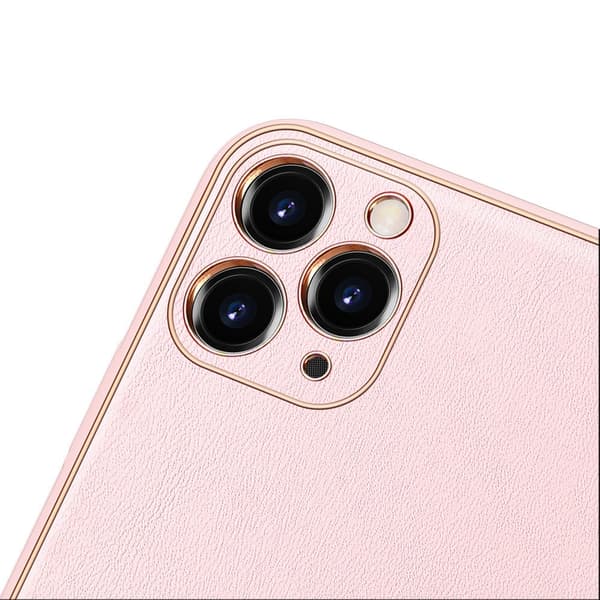 DUX DUCIS Electroplating Skal iPhone 12 Mini - Rosa