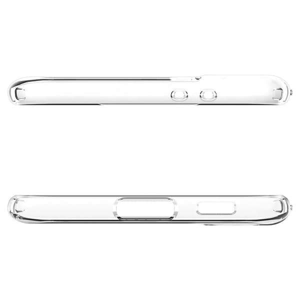 SPIGEN Liquid Crystal Skal Galaxy S21 PLUS Crystal Clear