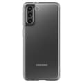 Miniatyrbild 2 av 5: SPIGEN Liquid Crystal Skal Galaxy S21 PLUS Crystal Clear