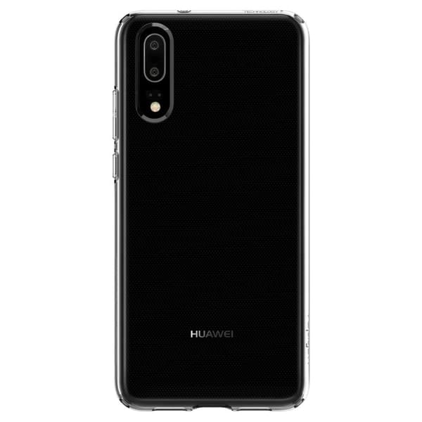 Spigen Air Crystal Huawei P20 Crystal Clear