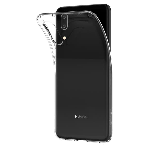 Spigen Air Crystal Huawei P20 Crystal Clear
