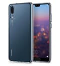 Miniatyrbild 1 av 5: Spigen Air Crystal Huawei P20 Crystal Clear