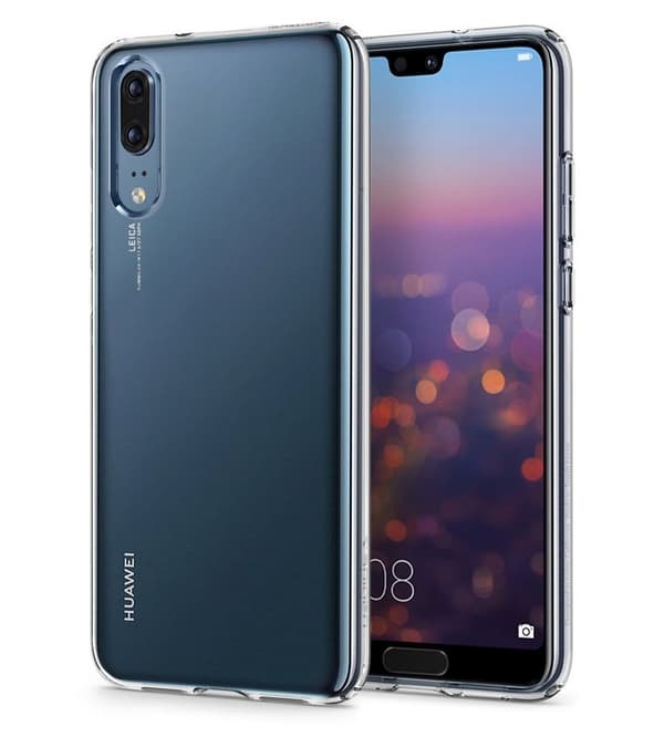 Spigen Air Crystal Huawei P20 Crystal Clear