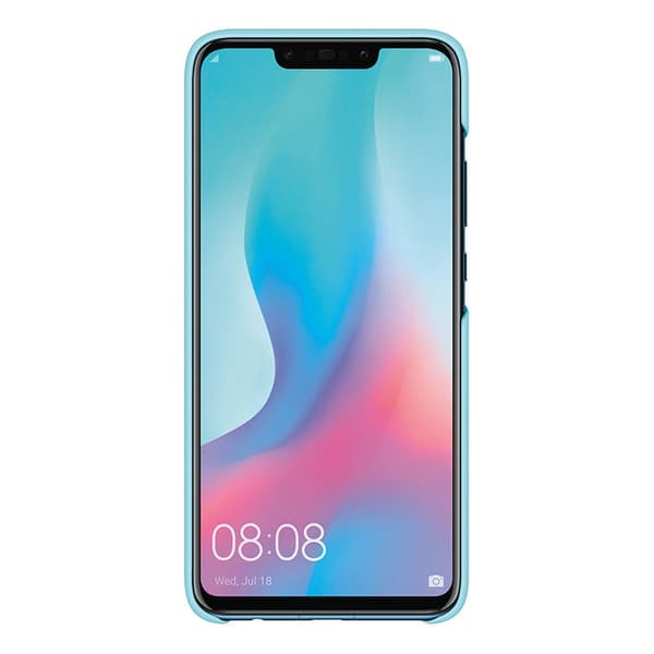 Huawei Protective Cover Nova 3 Blue