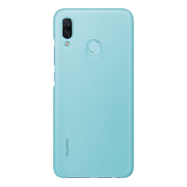 Huawei Protective Cover Nova 3 Blue