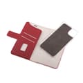 Miniatyrbild 4 av 5: Onsala Mobilfodral Saffiano Red iPhone 12 Mini