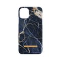 Miniatyrbild 1 av 2: ONSALA Mobilskal Soft Black Galaxy Marble iPhone 11