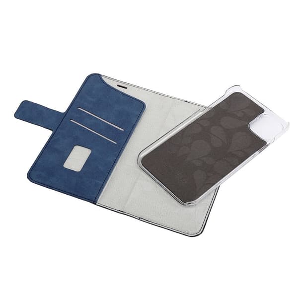 Onsala MobilPlånboksfodral iPhone 12 & 12 Pro - Royal Blue