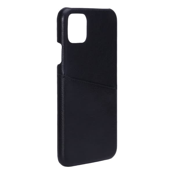 ONSALA Mobilskal Svart med Kortfack iPhone 11 Pro Max